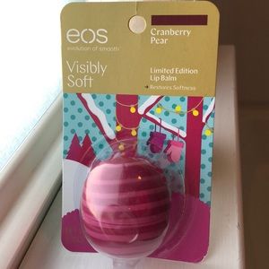 eos limited edition lip balm